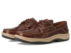 �X�y���[ �����Y �V���[�Y Sperry Billfish 3 Eye Medium Brown �u���E��