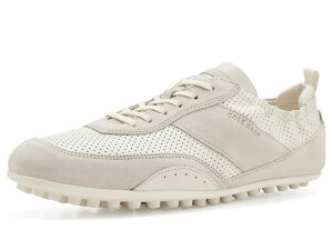 �R�[���n�[�� ���f�B�[�X �V���[�Y �X�j�[�J�[ Cole Haan Grandpro Travina Sneakers Ivory Leather/Ancient Scroll Suede �A�C�{���[