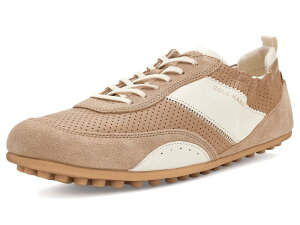 �R�[���n�[�� ���f�B�[�X �V���[�Y �X�j�[�J�[ Cole Haan Grandpro Travina Sneakers Tuscan Sand Suede/Leather/Ivory Leather/Biscuit Suede �A�C�{���[