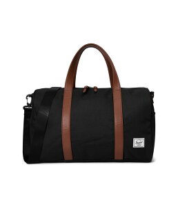 �n�[�V�F���T�v���C �����Y �o�b�O Herschel Supply Co. Novel Carry-On Duffel Black �u���b�N