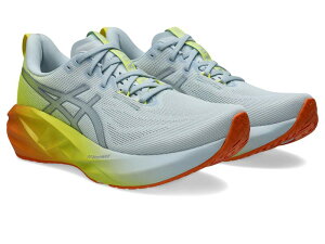 �A�V�b�N�X �����Y �V���[�Y �X�j�[�J�[ ASICS Novablast 5 Sky/Lemon Spark