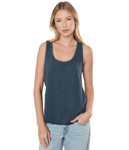 ���b�h�h�b�N ���f�B�[�X �g�b�v�X �V���c Mod-o-docurve Hem Scoop Neck Tank Night Orchid