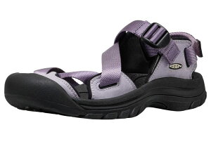 �L�[�� ���f�B�[�X �V���[�Y �T���_�� KEEN Zerraport II Purple Haze/Thistle �p�[�v��