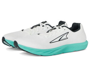 �A���g�� ���f�B�[�X �V���[�Y �X�j�[�J�[ Altra Escalante 4 White/Green �z���C�g