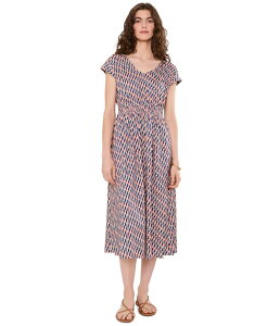 �j�b�N�v���X�]�[�C ���f�B�[�X �g�b�v�X �����s�[�X �L���b�v NIC+ZOE Sideways Dierdre Cap Sleeve Dress Pink Multi �s���N
