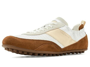 �R�[���n�[�� ���f�B�[�X �V���[�Y �X�j�[�J�[ Cole Haan Grandpro Travina Sneakers Tobacco Suede/Leather/Vanilla Leather/Powder Suede/Leather