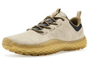 ������ �����Y �V���[�Y �X�j�[�J�[ Merrell Wrapt Burlap