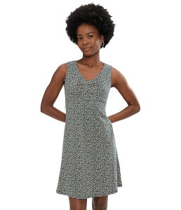 �h�[�h �A���h�R�[ ���f�B�[�X �g�b�v�X �����s�[�X �m�[�X���[�u Toad&Co Rosemarie Sleeveless Dress Midnight Print