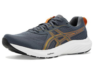 �A�V�b�N�X �����Y �V���[�Y �X�j�[�J�[ ASICS Men's GEL-Contend 9 Carrier Grey/Anzu �O���[