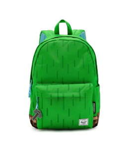 �n�[�V�F���T�v���C �����Y �o�b�O �o�b�N�p�b�N�E�����b�N�T�b�N Herschel Supply Co. Minecraft Classic XL Backpack The Overworld