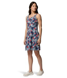 �R�����r�A ���f�B�[�X �g�b�v�X �����s�[�X Columbia Freezer III Dress Beet Sunflora