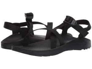 �`���R ���f�B�[�X �V���[�Y �T���_�� Chaco Z/Cloud Solid Black �u���b�N