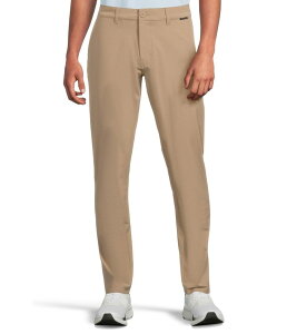�g���r�X�}�q���[ �����Y �{�g���X �J�W���A���p���c TravisMathew Otc Techino Khaki �J�[�L
