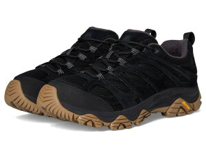 ������ �����Y �V���[�Y �u�[�c�E���C���u�[�c Merrell Moab 3 Ready Zip Black �u���b�N