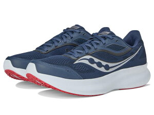 �T�b�J�j�[ �����Y �V���[�Y �X�j�[�J�[ Saucony Cohesion 18 Navy/Cloud �l�C�r�[