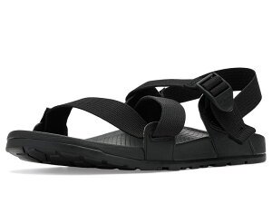 �`���R �����Y �V���[�Y �T���_�� �_�E�� Chaco Lowdown Black �u���b�N