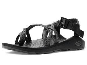 �`���R ���f�B�[�X �V���[�Y �T���_�� Chaco ZX2 Cloud Lim black �u���b�N