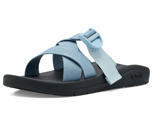 �`���R ���f�B�[�X �V���[�Y �T���_�� Chaco Cushz Slide Overcast