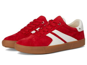 �i�`�����C�U�[ ���f�B�[�X �V���[�Y �X�j�[�J�[ Naturalizer Medina Sneakers Crimson Red Suede ���b�h