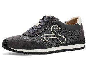 �x�l�� ���f�B�[�X �V���[�Y �X�j�[�J�[ Vaneli Qalan Grey Suede Combo �O���[