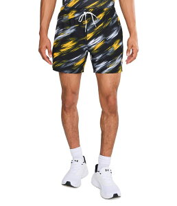 �`���r�[�Y �����Y ���� �n�[�t�p���c�E�V���[�c T�V���c Chubbies The Color Blitz Steelers 5.5 (Classic Lined Swim Trunks) Black-Pattern Based �u���b�N