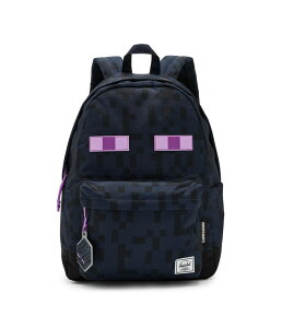 �n�[�V�F���T�v���C �����Y �o�b�O �o�b�N�p�b�N�E�����b�N�T�b�N Herschel Supply Co. Minecraft Classic XL Backpack Enderman