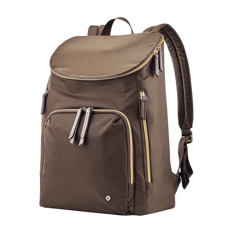 送料無料 サイズ交換無料 65%OFF サムソナイト メンズ 【89%OFF!】 バッグ スーツケース Caper Laptop Deluxe Mobile Green Backpack Solution