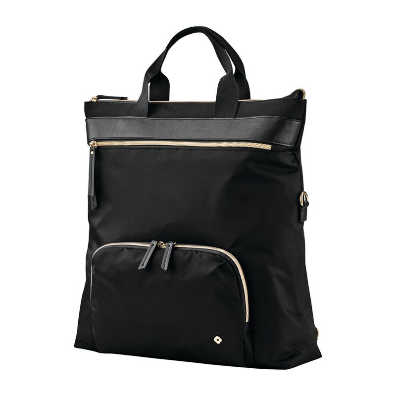 送料無料 サイズ交換無料 サムソナイト メンズ 【60％OFF】 バッグ スーツケース Solution Mobile Convertible Backpack 少し豊富な贈り物 Laptop Black