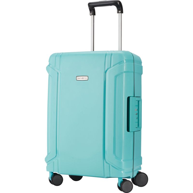 速くおよび自由な 送料無料 サイズ交換無料 サムソナイト メンズ バッグ スーツケース Blue 20