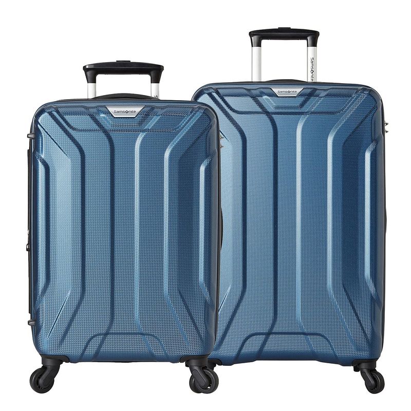 送料無料 サイズ交換無料 サムソナイト 爆売り 市販 メンズ バッグ Englewood Lagoon Set 2pc スーツケース