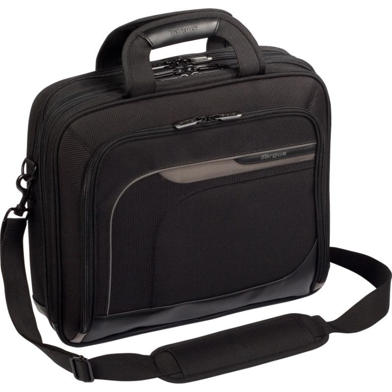 ターグス Black Case Laptop Elite Mobile 15.4'' Zip-Thru バッグ スーツケース メンズ スーツケースカバー