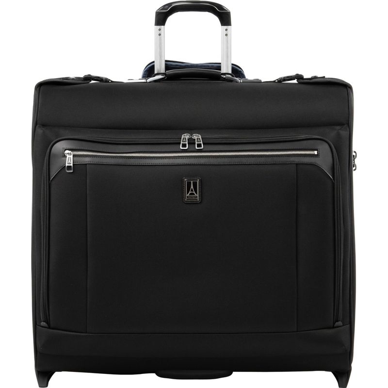 人気定番の 送料無料 サイズ交換無料 トラベルプロ メンズ バッグ スーツケース Shadow Bag Elite Black Platinum Rolling Garment WEB限定 50