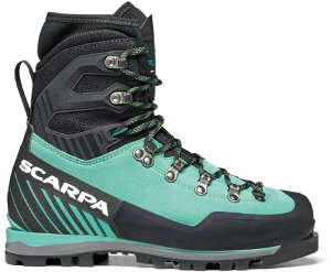 yz XJp fB[X u[cECu[c V[Y Mont Blanc Pro GTX Mountaineering Boots - Women's GREEN BLUE