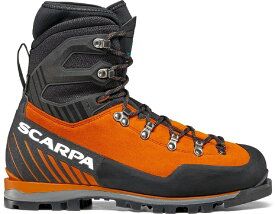 【送料無料】 スカルパ メンズ ブーツ・レインブーツ シューズ Mont Blanc Pro GTX Mountaineering Boots - Men's TONIC