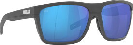 【送料無料】 コスタ メンズ サングラス・アイウェア アクセサリー Pargo Polarized Sunglasses NET DARK GREY