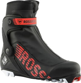 【送料無料】 ロシニョール メンズ ブーツ・レインブーツ シューズ X-8 Skate Ski Boots BLACK/RED