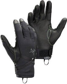 【送料無料】 アークテリクス メンズ 手袋 アクセサリー Alpha SL Gloves BLACK