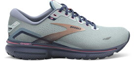 【送料無料】 ブルックス レディース スニーカー ランニングシューズ シューズ Ghost 15 Road-Running Shoes - Women's SPA BLUE/NEO PINK/COPPER