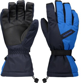 【送料無料】 スコット メンズ 手袋 アクセサリー Ultimate Warm Gloves - Men's DARK BLUE/SKYDIVE BLUE