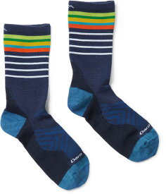 【送料無料】 ダーンタフ メンズ 靴下 アンダーウェア Stride Micro Crew Ultralightweight Socks - Men's ECLIPSE