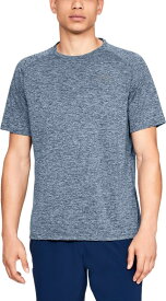 【送料無料】 アンダーアーマー メンズ Tシャツ トップス Tech 2.0 T-Shirt - Men's ACADEMY/STEEL