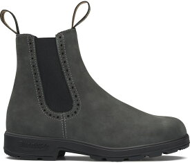 【送料無料】 ブランドストーン レディース ブーツ・レインブーツ シューズ High-Top Boots - Women's RUSTIC BLACK