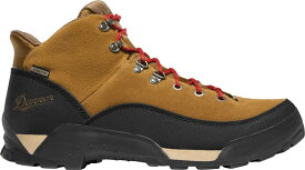 【送料無料】 ダナー メンズ ブーツ・レインブーツ シューズ Panorama Waterproof Mid Hiking Boots - Men's BROWN/RED