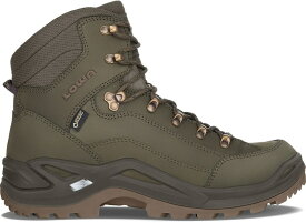 【送料無料】 ロア メンズ ブーツ・レインブーツ シューズ Renegade GTX Mid Hiking Boots - Men's BASIL