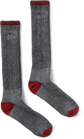 【送料無料】 ダーンタフ メンズ 靴下 アンダーウェア Mountaineering Socks - Men's SMOKE