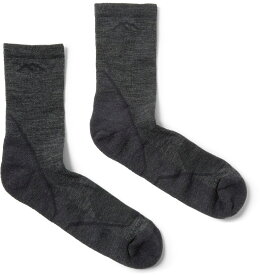 【送料無料】 ダーンタフ メンズ 靴下 アンダーウェア Light Hiker Micro Crew Socks - Men's BLACK