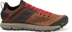 【送料無料】 ダナー メンズ スニーカー ハイキングシューズ シューズ Trail 2650 Hiking Shoes - Men's BROWN/RED