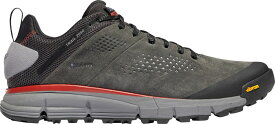 【送料無料】 ダナー メンズ スニーカー ハイキングシューズ シューズ Trail 2650 GTX Hiking Shoes - Men's DARK GRAY/BRICK RED