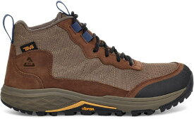 【送料無料】 テバ メンズ ブーツ・レインブーツ シューズ Ridgeview Mid Hiking Boots - Men's BISON