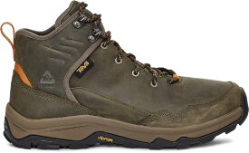 【送料無料】 テバ メンズ ブーツ・レインブーツ シューズ Riva Mid RP Hiking Boots - Men's DARK OLIVE
